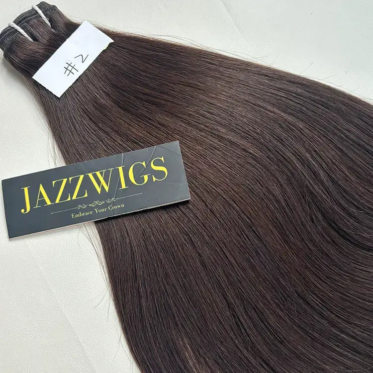 #2 Balayage Raw Vietnamese Hair Bundles | 100% Human Hair | Factory Direct by JazzWigs
