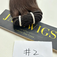 #2 Balayage Raw Vietnamese Hair Bundles | 100% Human Hair | Factory Direct by JazzWigs