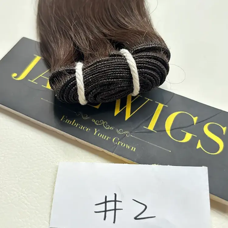 #2 Balayage Raw Vietnamese Hair Bundles | 100% Human Hair | Factory Direct by JazzWigs
