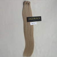 #22 Balayage Raw Vietnamese Hair Bundles | 100% Human Hair | Factory Direct by JazzWigs