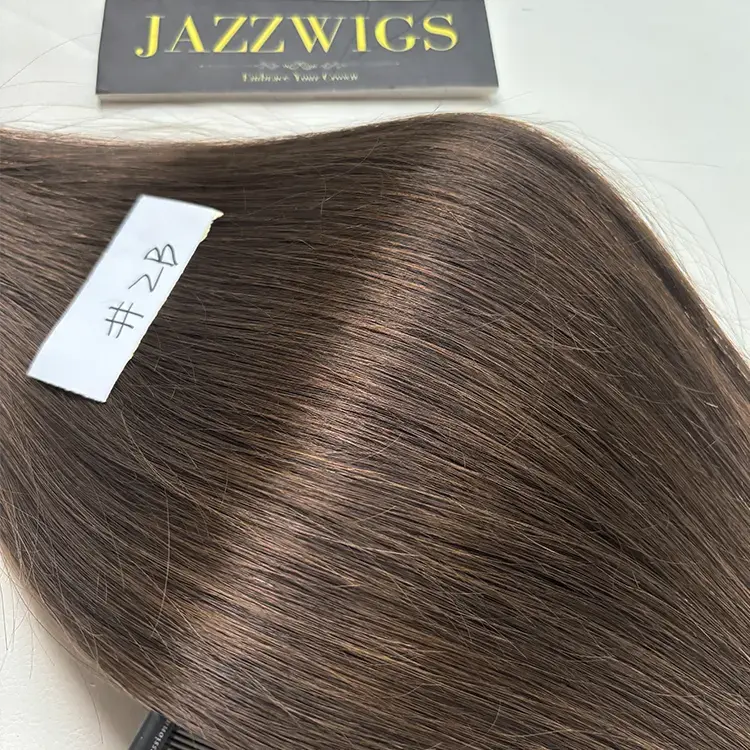 #2B Balayage Raw Vietnamese Hair Bundles | 100% Human Hair | Factory Direct by JazzWigs