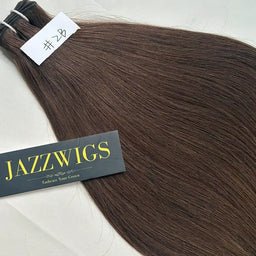 #2B Balayage Raw Vietnamese Hair Bundles | 100% Human Hair | Factory Direct by JazzWigs