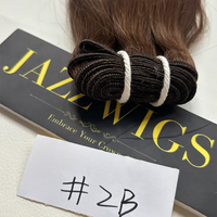 #2B Balayage Raw Vietnamese Hair Bundles | 100% Human Hair | Factory Direct by JazzWigs