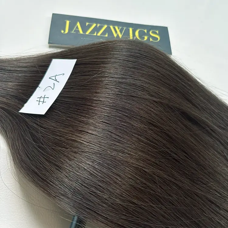 #2A Balayage Raw Vietnamese Hair Bundles | 100% Human Hair | Factory Direct by JazzWigs