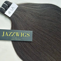 #2A Balayage Raw Vietnamese Hair Bundles | 100% Human Hair | Factory Direct by JazzWigs