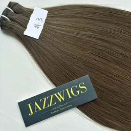 #3 Balayage Raw Vietnamese Hair Bundles | 100% Human Hair | Factory Direct by JazzWigs