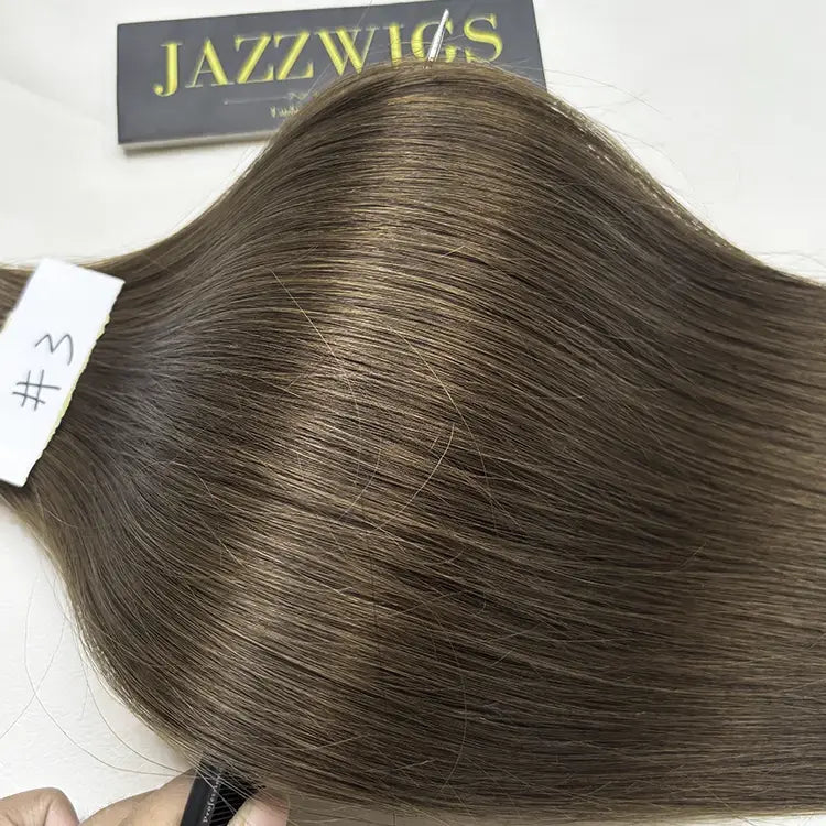 #3 Balayage Raw Vietnamese Hair Bundles | 100% Human Hair | Factory Direct by JazzWigs