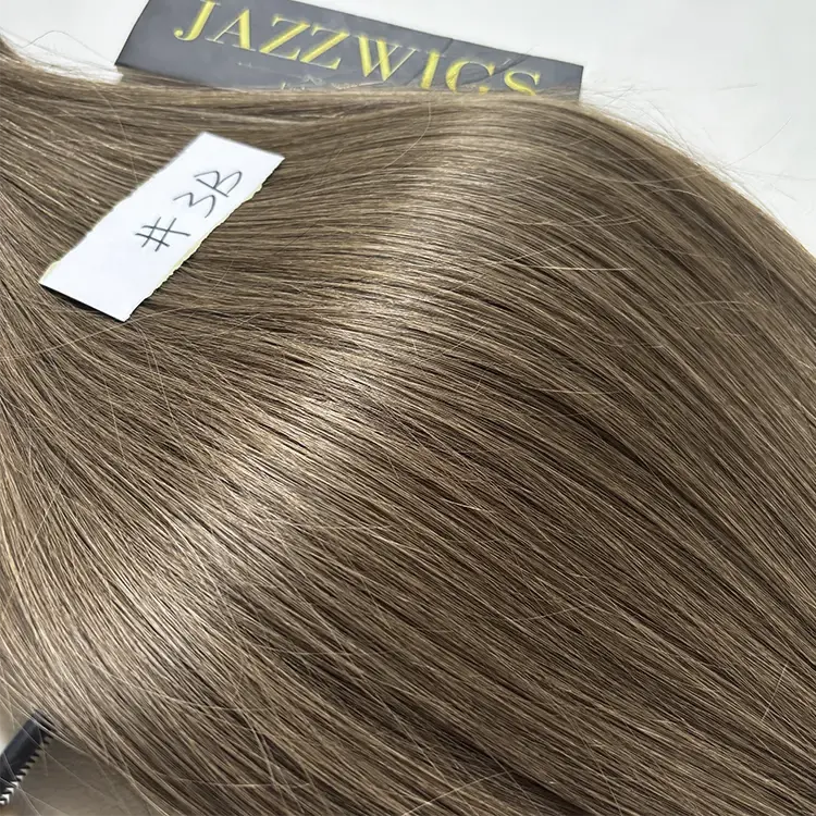 #3B Balayage Raw Vietnamese Hair Bundles | 100% Human Hair | Factory Direct by JazzWigs