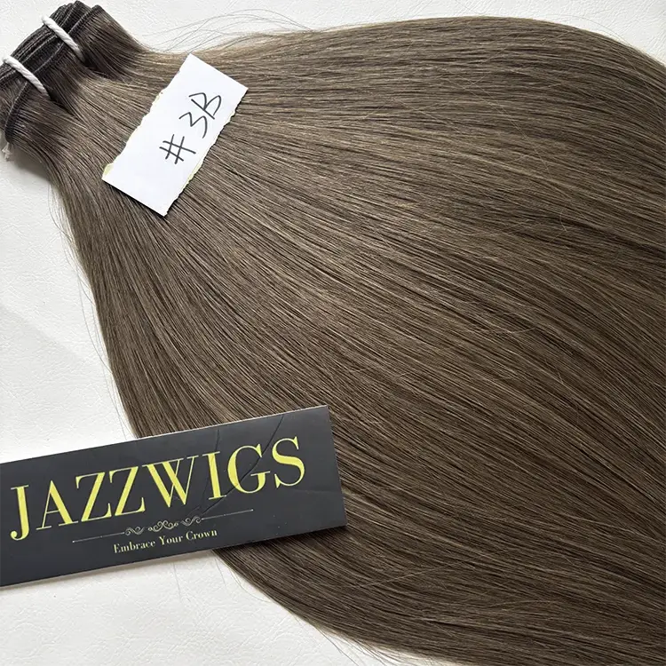 #3B Balayage Raw Vietnamese Hair Bundles | 100% Human Hair | Factory Direct by JazzWigs