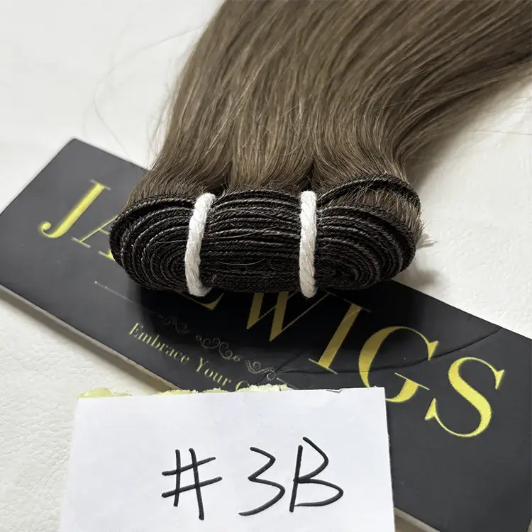 #3B Balayage Raw Vietnamese Hair Bundles | 100% Human Hair | Factory Direct by JazzWigs