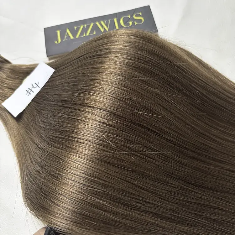 #4 Balayage Raw Vietnamese Hair Bundles | 100% Human Hair | Factory Direct by JazzWigs