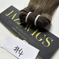 #4 Balayage Raw Vietnamese Hair Bundles | 100% Human Hair | Factory Direct by JazzWigs