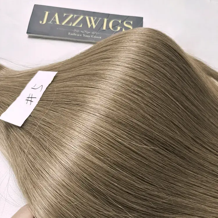 #5 Balayage Raw Vietnamese Hair Bundles | Factory Direct | 100% Human Hair by JazzWigs