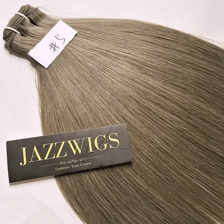 #5 Balayage Raw Vietnamese Hair Bundles | Factory Direct | 100% Human Hair by JazzWigs