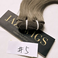 #5 Balayage Raw Vietnamese Hair Bundles | Factory Direct | 100% Human Hair by JazzWigs