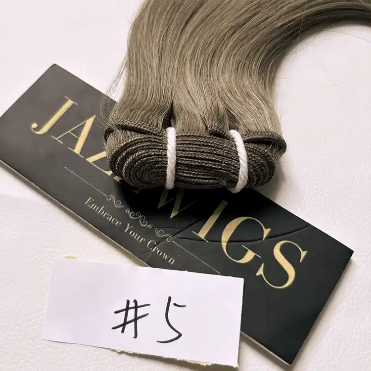 #5 Balayage Raw Vietnamese Hair Bundles | Factory Direct | 100% Human Hair by JazzWigs