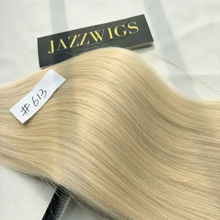 #613 Balayage Raw Vietnamese Hair Bundles | 100% Human Hair | Factory Direct by JazzWigs