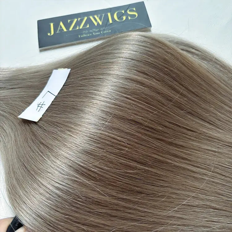#7 Balayage Raw Vietnamese Hair Bundles | 100% Human Hair | Factory Direct by JazzWigs