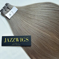 #7 Balayage Raw Vietnamese Hair Bundles | 100% Human Hair | Factory Direct by JazzWigs