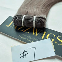#7 Balayage Raw Vietnamese Hair Bundles | 100% Human Hair | Factory Direct by JazzWigs