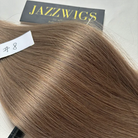 #8 Balayage Raw Vietnamese Hair Bundles – Factory Direct 100% Human Hair Extensions by JazzWigs