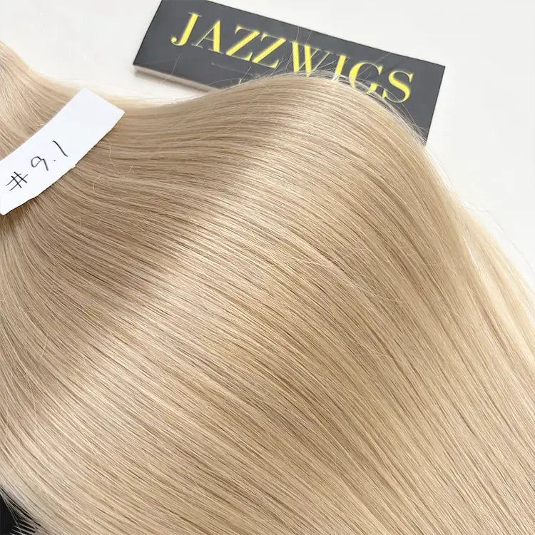 #9.1 Balayage Raw Vietnamese Hair Bundles – Factory Direct 100% Human Hair Extensions