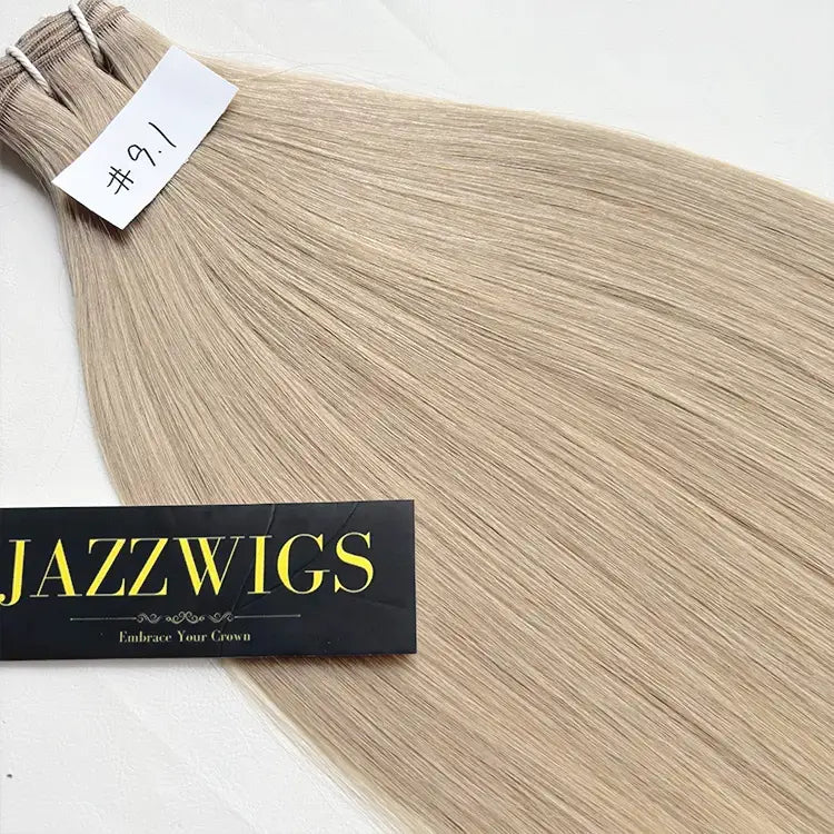 #9.1 Balayage Raw Vietnamese Hair Bundles – Factory Direct 100% Human Hair Extensions
