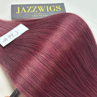 #99J Balayage Raw Vietnamese Hair Bundles | 100% Human Hair | Factory Direct by JazzWigs