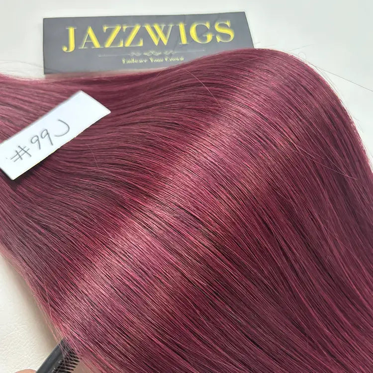#99J Balayage Raw Vietnamese Hair Bundles | 100% Human Hair | Factory Direct by JazzWigs