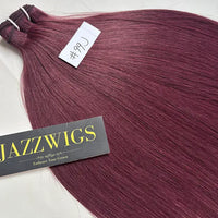 #99J Balayage Raw Vietnamese Hair Bundles | 100% Human Hair | Factory Direct by JazzWigs