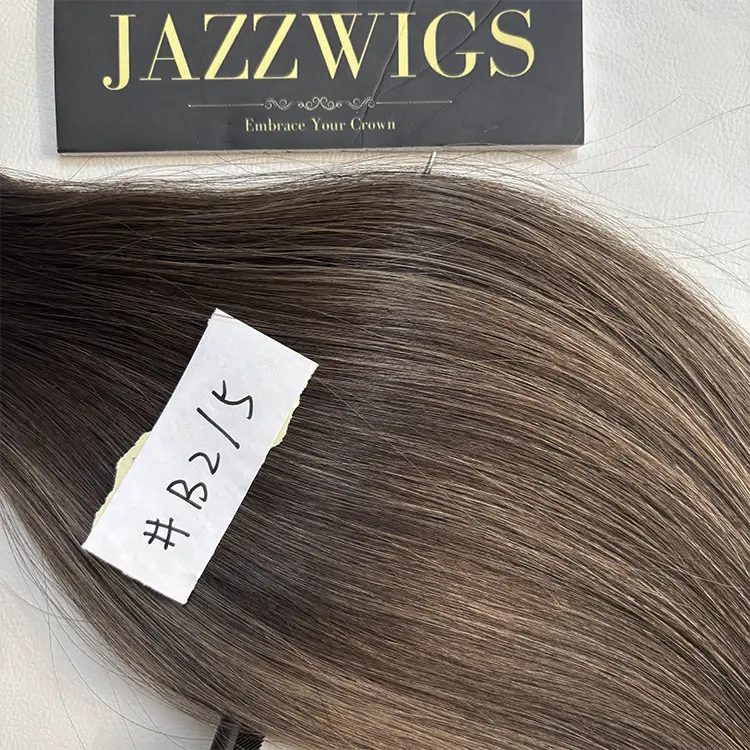 #B2/5 Balayage Raw Vietnamese Hair Bundles | 100% Human Hair | Factory Direct by JazzWigs