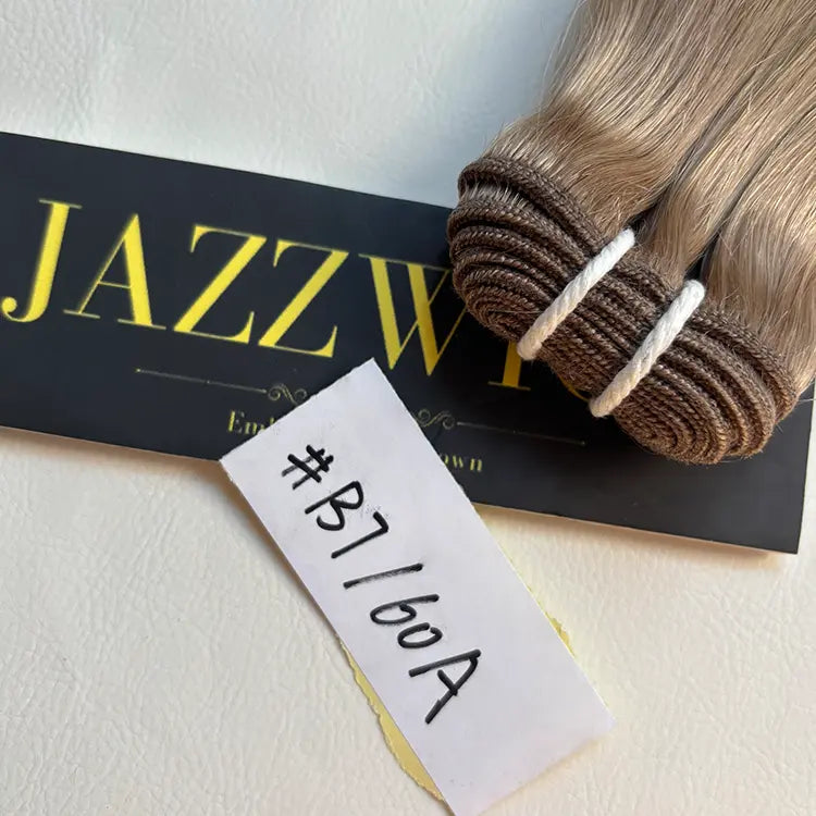 #B7/60A Balayage Raw Vietnamese Hair Bundles – Factory Direct 100% Human Hair Extensions