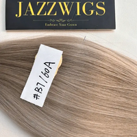 #B7/60A Balayage Raw Vietnamese Hair Bundles – Factory Direct 100% Human Hair Extensions