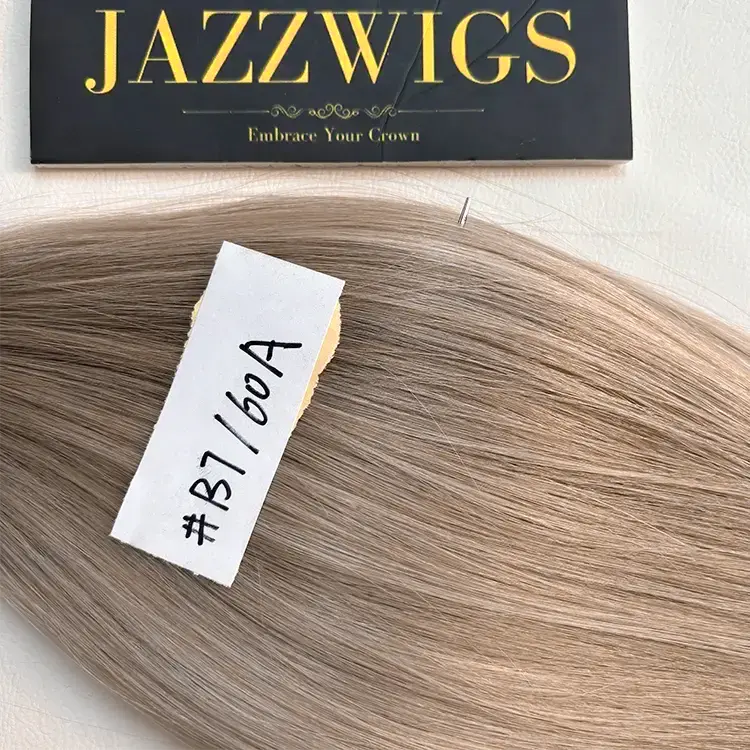 #B7/60A Balayage Raw Vietnamese Hair Bundles – Factory Direct 100% Human Hair Extensions
