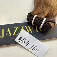 #BH4/60 Balayage Raw Vietnamese Hair Bundles | 100% Human Hair | Factory Direct by JazzWigs