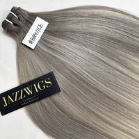 #BH4/ICE Balayage Raw Vietnamese Hair Bundles – Factory Direct 100% Human Hair | JazzWigs