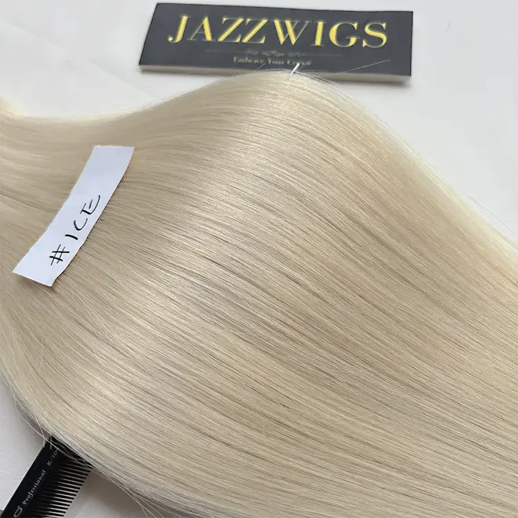 #ICE Balayage Raw Vietnamese Hair Bundles | 100% Human Hair | Factory Direct by JazzWigs