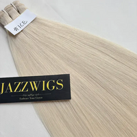 #ICE Balayage Raw Vietnamese Hair Bundles | 100% Human Hair | Factory Direct by JazzWigs