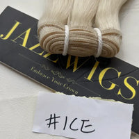 #ICE Balayage Raw Vietnamese Hair Bundles | 100% Human Hair | Factory Direct by JazzWigs