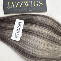 #T2/2/60A Balayage Raw Vietnamese Hair Bundles | 100% Human Hair | Factory Direct by JazzWigs