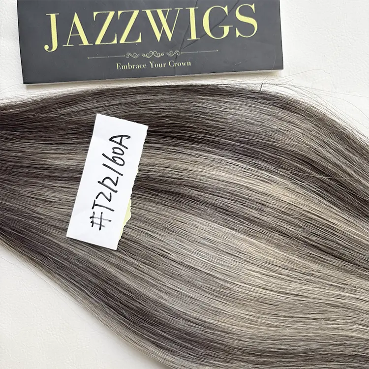 #T2/2/60A Balayage Raw Vietnamese Hair Bundles | 100% Human Hair | Factory Direct by JazzWigs