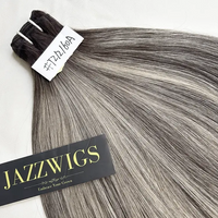 #T2/2/60A Balayage Raw Vietnamese Hair Bundles | 100% Human Hair | Factory Direct by JazzWigs