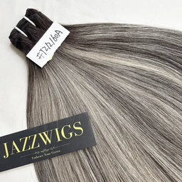 #T2/2/60A Balayage Raw Vietnamese Hair Bundles | 100% Human Hair | Factory Direct by JazzWigs
