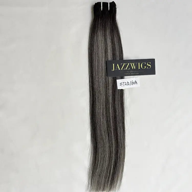 #T2/2/60A Balayage Raw Vietnamese Hair Bundles | 100% Human Hair | Factory Direct by JazzWigs