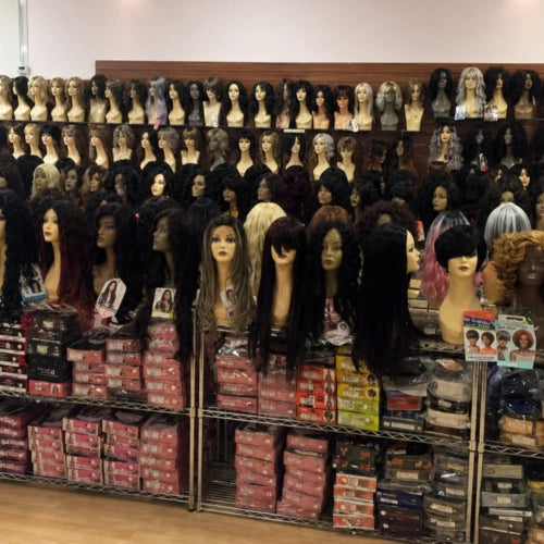 Wholesale human hair wigs and hair products for salons at JazzWigs